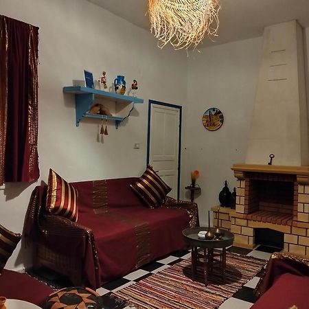 Henchir Ejdoud Guest House Kairouan Luaran gambar