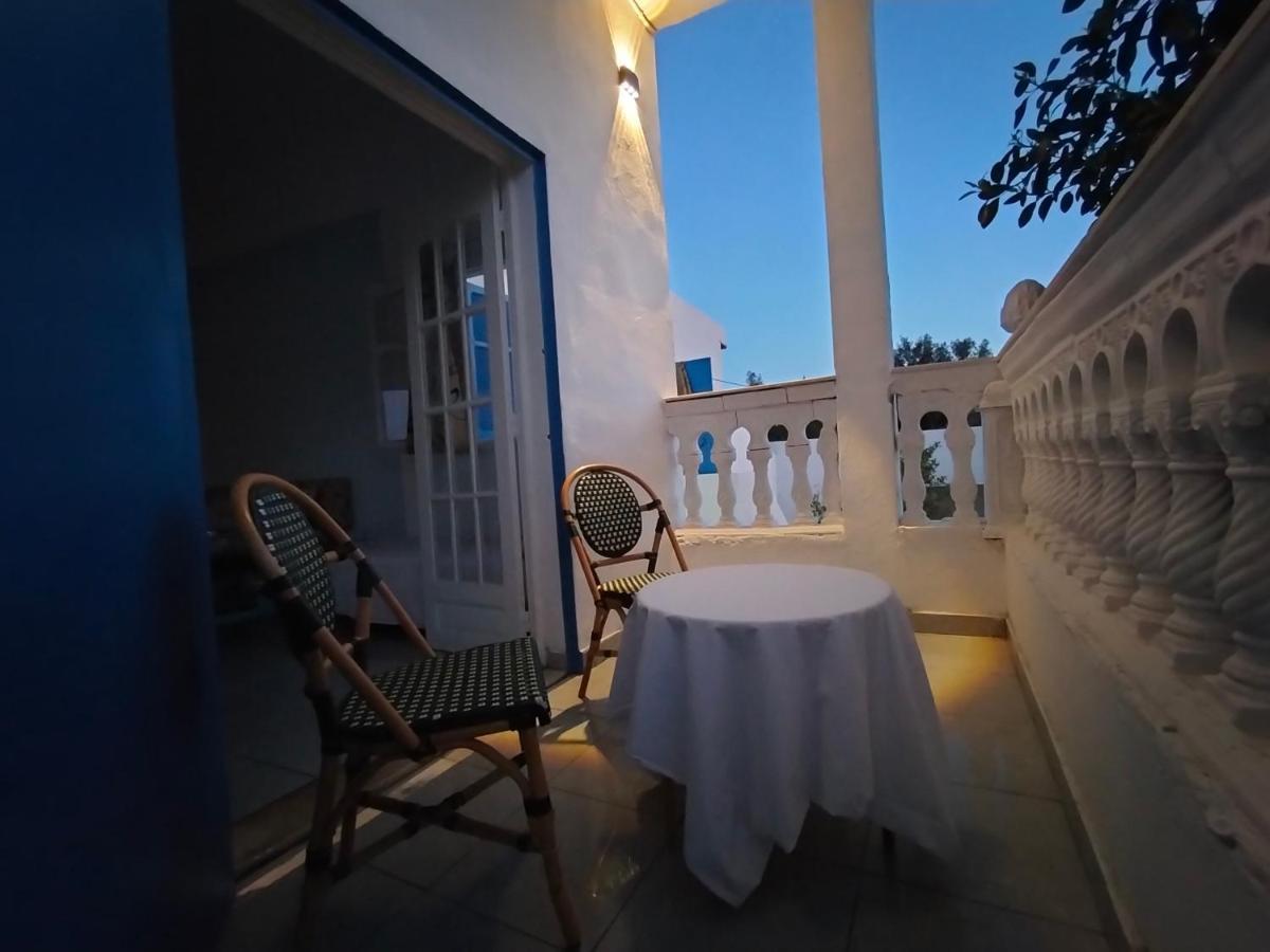 Henchir Ejdoud Guest House Kairouan Luaran gambar