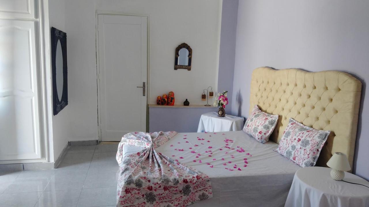 Henchir Ejdoud Guest House Kairouan Luaran gambar