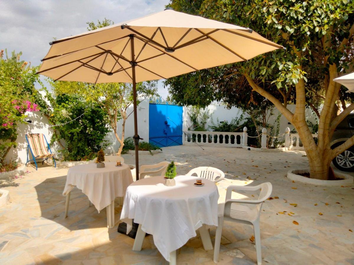 Henchir Ejdoud Guest House Kairouan Luaran gambar