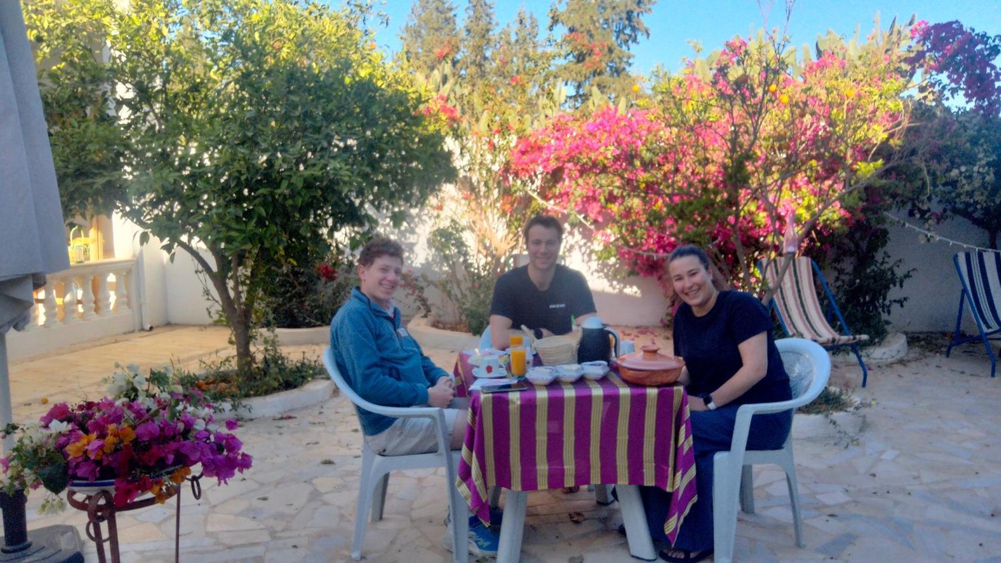 Henchir Ejdoud Guest House Kairouan Luaran gambar