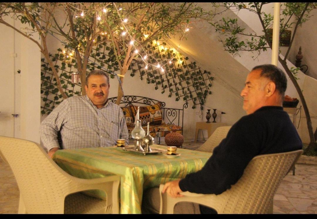 Henchir Ejdoud Guest House Kairouan Luaran gambar