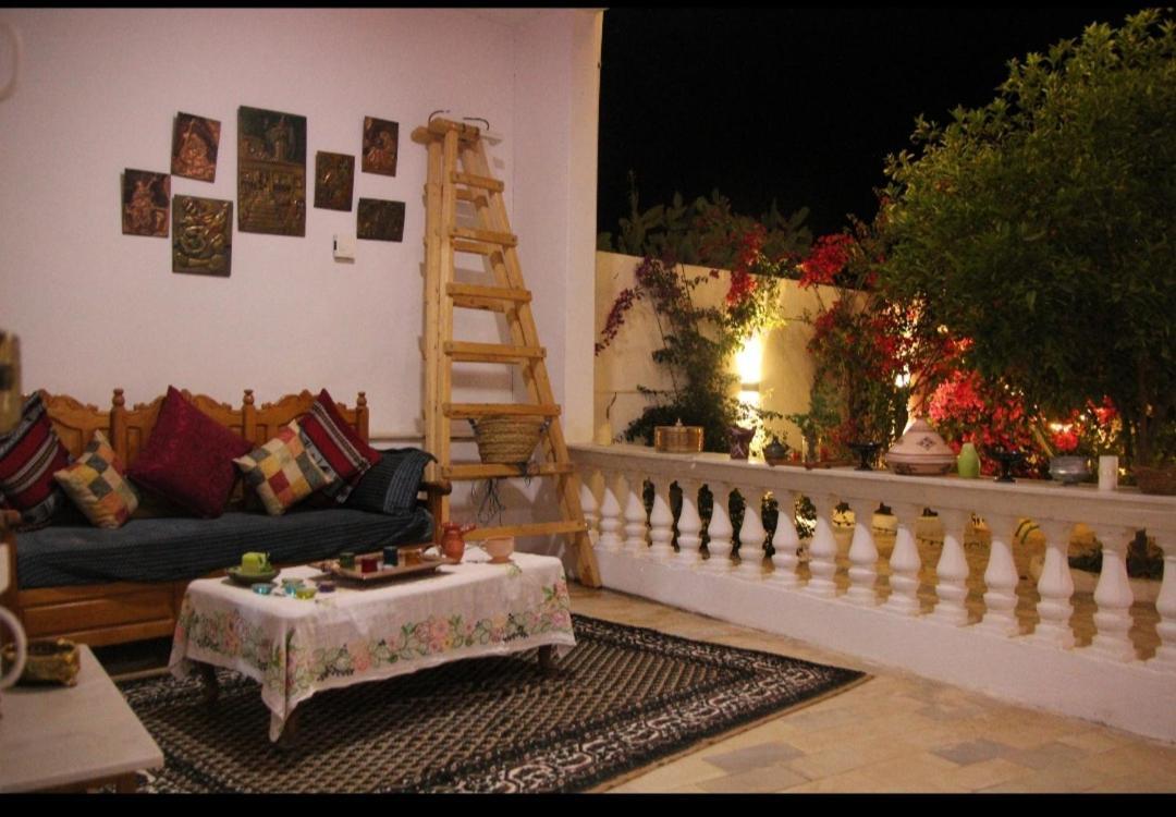 Henchir Ejdoud Guest House Kairouan Luaran gambar