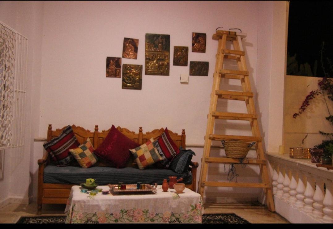Henchir Ejdoud Guest House Kairouan Luaran gambar