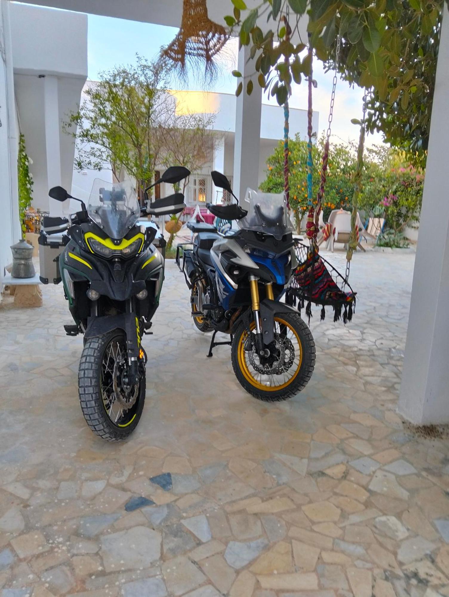 Henchir Ejdoud Guest House Kairouan Luaran gambar